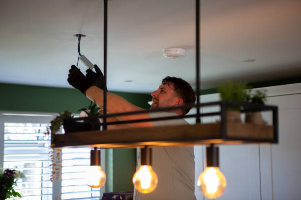 Best Ceiling Fan Installation Electrician  in North Beach, MD